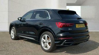 Audi Q3 1.5 TFSI CoD 35 S line S Tronic Euro 6 (s/s) 5dr