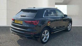 Audi Q3 1.5 TFSI CoD 35 S line S Tronic Euro 6 (s/s) 5dr