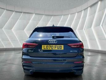 Audi Q3 1.5 TFSI CoD 35 S line S Tronic Euro 6 (s/s) 5dr