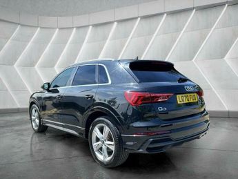 Audi Q3 1.5 TFSI CoD 35 S line S Tronic Euro 6 (s/s) 5dr