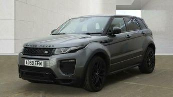 Land Rover Range Rover Evoque 2.0 TD4 HSE Dynamic Auto 4WD Euro 6 (s/s) 5dr