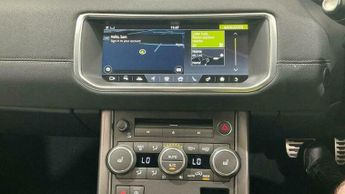 Land Rover Range Rover Evoque 2.0 TD4 HSE Dynamic Auto 4WD Euro 6 (s/s) 5dr