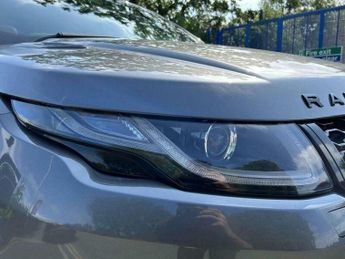 Land Rover Range Rover Evoque 2.0 TD4 HSE Dynamic Auto 4WD Euro 6 (s/s) 5dr