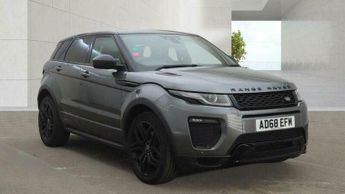 Land Rover Range Rover Evoque 2.0 TD4 HSE Dynamic Auto 4WD Euro 6 (s/s) 5dr