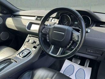 Land Rover Range Rover Evoque 2.0 TD4 HSE Dynamic Auto 4WD Euro 6 (s/s) 5dr