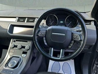 Land Rover Range Rover Evoque 2.0 TD4 HSE Dynamic Auto 4WD Euro 6 (s/s) 5dr