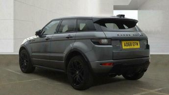 Land Rover Range Rover Evoque 2.0 TD4 HSE Dynamic Auto 4WD Euro 6 (s/s) 5dr