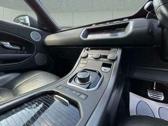 Land Rover Range Rover Evoque 2.0 TD4 HSE Dynamic Auto 4WD Euro 6 (s/s) 5dr