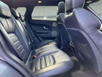 Land Rover Range Rover Evoque 2.0 TD4 HSE Dynamic Auto 4WD Euro 6 (s/s) 5dr