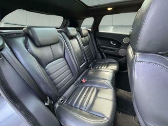 Land Rover Range Rover Evoque 2.0 TD4 HSE Dynamic Auto 4WD Euro 6 (s/s) 5dr
