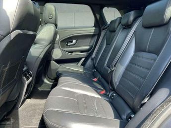 Land Rover Range Rover Evoque 2.0 TD4 HSE Dynamic Auto 4WD Euro 6 (s/s) 5dr