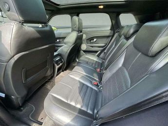 Land Rover Range Rover Evoque 2.0 TD4 HSE Dynamic Auto 4WD Euro 6 (s/s) 5dr