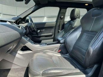 Land Rover Range Rover Evoque 2.0 TD4 HSE Dynamic Auto 4WD Euro 6 (s/s) 5dr