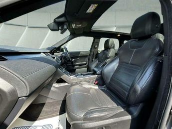 Land Rover Range Rover Evoque 2.0 TD4 HSE Dynamic Auto 4WD Euro 6 (s/s) 5dr