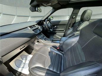 Land Rover Range Rover Evoque 2.0 TD4 HSE Dynamic Auto 4WD Euro 6 (s/s) 5dr