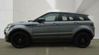 Land Rover Range Rover Evoque 2.0 TD4 HSE Dynamic Auto 4WD Euro 6 (s/s) 5dr