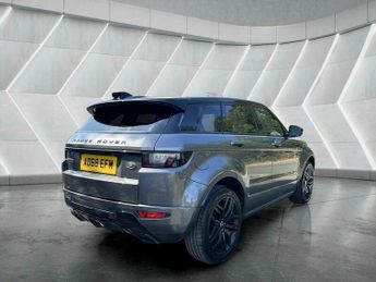 Land Rover Range Rover Evoque 2.0 TD4 HSE Dynamic Auto 4WD Euro 6 (s/s) 5dr