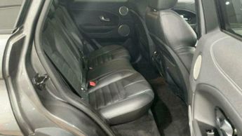 Land Rover Range Rover Evoque 2.0 TD4 HSE Dynamic Auto 4WD Euro 6 (s/s) 5dr