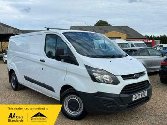 Ford Transit 2.2 TDCi 290 L2 H1 5dr