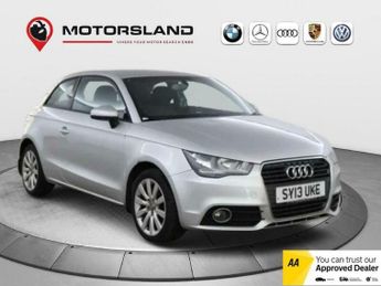 Audi A1 1.4 TFSI Sport Euro 5 (s/s) 3dr