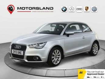 Audi A1 1.4 TFSI Sport Euro 5 (s/s) 3dr