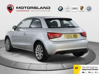 Audi A1 1.4 TFSI Sport Euro 5 (s/s) 3dr