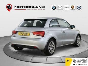 Audi A1 1.4 TFSI Sport Euro 5 (s/s) 3dr