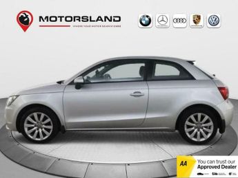 Audi A1 1.4 TFSI Sport Euro 5 (s/s) 3dr
