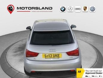 Audi A1 1.4 TFSI Sport Euro 5 (s/s) 3dr