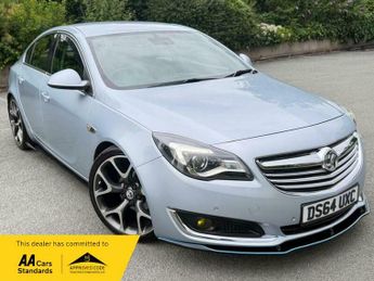 Vauxhall Insignia 1.4i Turbo SE Euro 6 (s/s) 5dr
