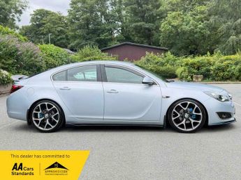Vauxhall Insignia 1.4i Turbo SE Euro 6 (s/s) 5dr