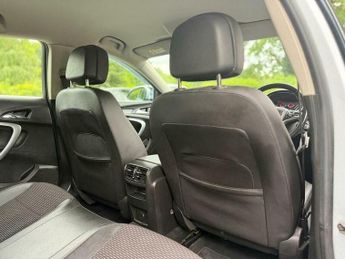 Vauxhall Insignia 1.4i Turbo SE Euro 6 (s/s) 5dr