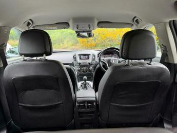 Vauxhall Insignia 1.4i Turbo SE Euro 6 (s/s) 5dr