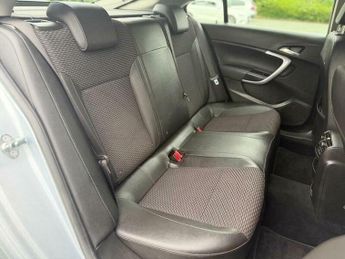 Vauxhall Insignia 1.4i Turbo SE Euro 6 (s/s) 5dr