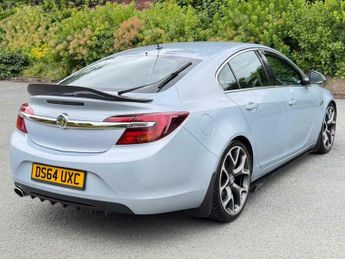 Vauxhall Insignia 1.4i Turbo SE Euro 6 (s/s) 5dr