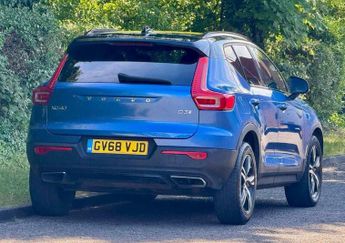 Volvo XC40 2.0 D3 R-Design Auto Euro 6 (s/s) 5dr