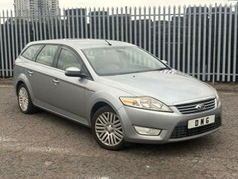 Ford Mondeo 2.0 TDCi Ghia 5dr