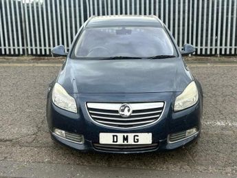 Vauxhall Insignia 2.0 CDTi ecoFLEX SRi Nav Sports Tourer Euro 5 (s/s) 5dr