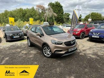Vauxhall Mokka 1.4i Turbo Design Nav Auto Euro 6 5dr