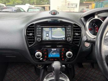Nissan Juke 1.6 Tekna XTRON Euro 6 5dr