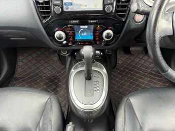 Nissan Juke 1.6 Tekna XTRON Euro 6 5dr