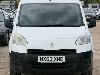 Peugeot Partner 1.6 HDi 850 S L1 4dr