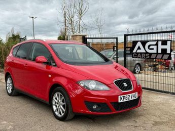 SEAT Altea 1.6 TDI CR SE DSG Euro 5 5dr