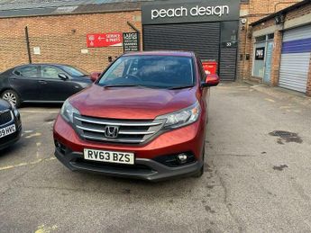 Honda CR-V 2.0 i-VTEC S Euro 5 (s/s) 5dr