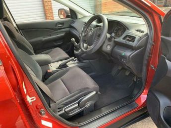 Honda CR-V 2.0 i-VTEC S Euro 5 (s/s) 5dr
