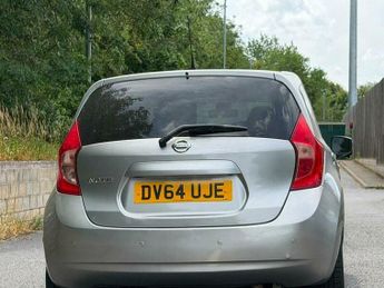 Nissan Note 1.2 DIG-S Acenta Premium CVT Euro 5 (s/s) 5dr