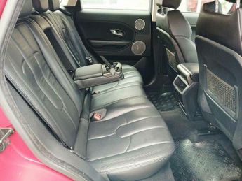 Land Rover Range Rover Evoque 2.2 SD4 Pure Auto 4WD Euro 5 (s/s) 5dr