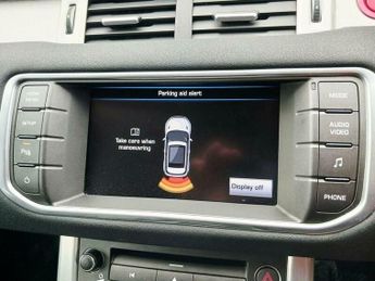 Land Rover Range Rover Evoque 2.2 SD4 Pure Auto 4WD Euro 5 (s/s) 5dr