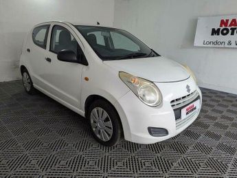Suzuki Alto 1.0 12V SZ Euro 5 5dr