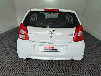 Suzuki Alto 1.0 12V SZ Euro 5 5dr